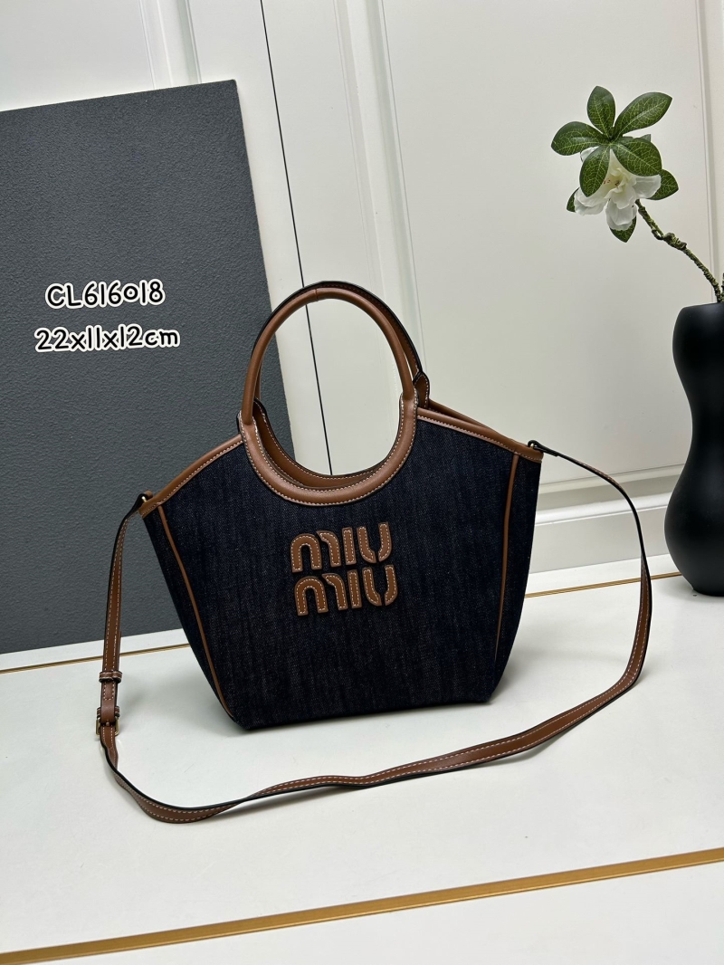 MIU MIU Shopping Bags